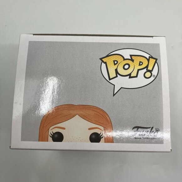 Funko Pop! Harry Potter #58 Ginny Weasley Vinyl Figure - Picture 6 of 6
